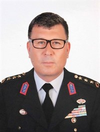 Jandarma Albay Mehmet ÇELİK